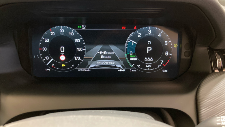 Land Rover Discovery Sport 1.5 P270e Dynamic SE 5dr Auto [5 Seat] Station Wagon